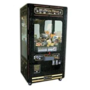 vending machine for sale