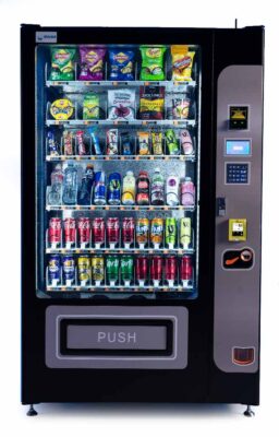 Combo Vending Machines