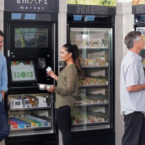 AI Vending Machines