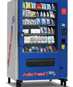 Car Wash Vending Machine