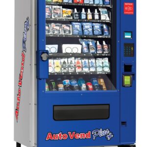 Car Wash Vending Machine