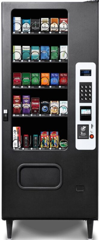 Cigarette Vending Machine