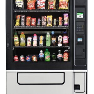 Cold Drink Vending Machine