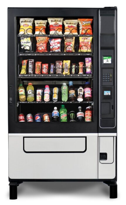 Cold Drink Vending Machine