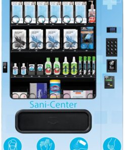 Customized Vending Machines