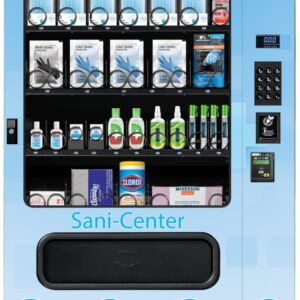 Customized Vending Machines