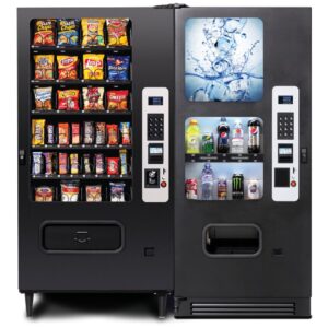 Energy Drink Vending Machine