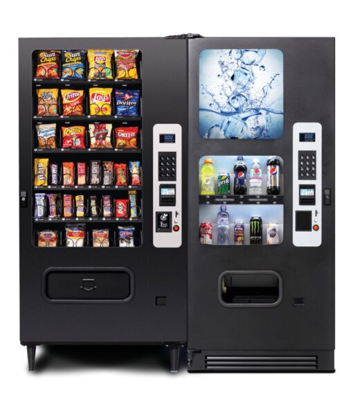 Energy Drink Vending Machine
