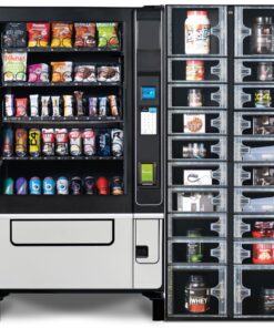 Fitness Vending Machine