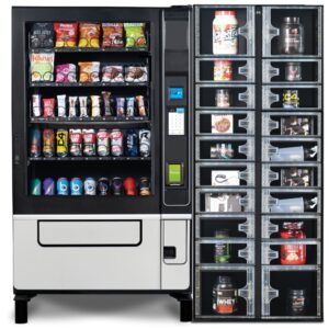 Fitness Vending Machine