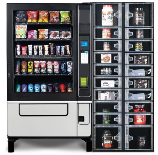 Fitness Vending Machine