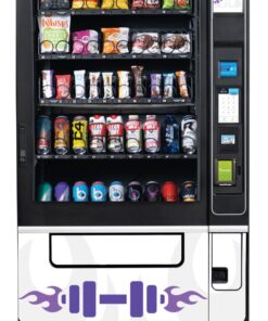 Gym Vending Machine