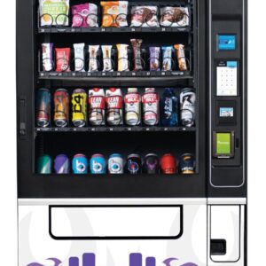 Gym Vending Machine