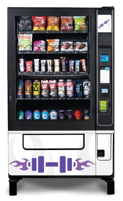 Gym Vending Machine