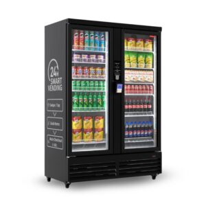 HAHA Ultra Vending Machine