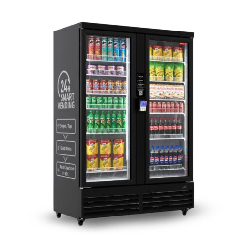 HAHA Ultra Vending Machine