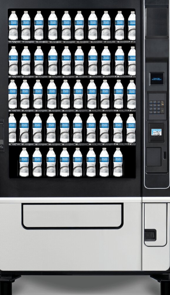 Vending Machines For Sale