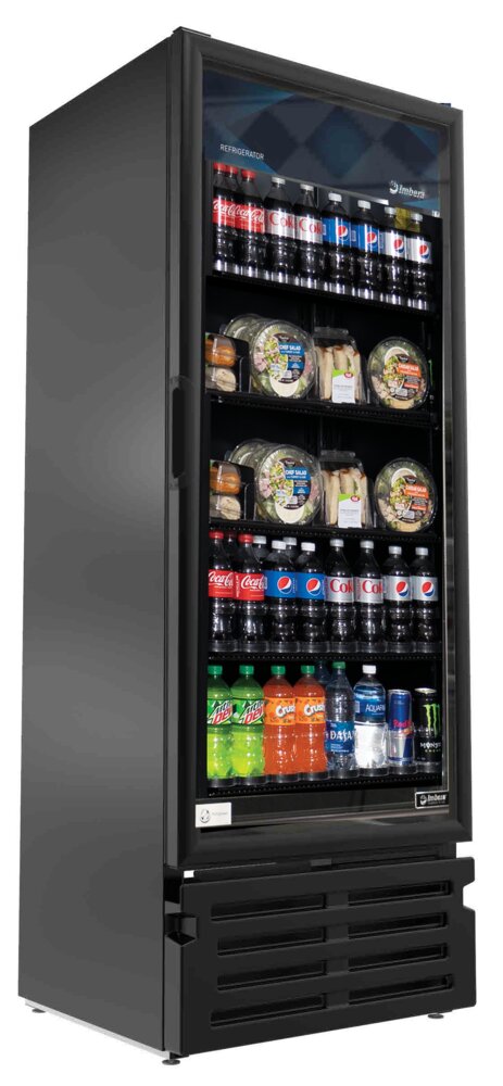 Smart Cooler Vending Machine