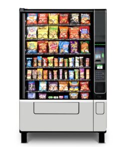 Snack Vending Machine