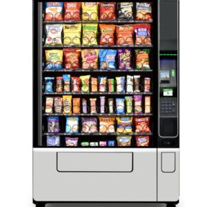 Snack Vending Machine