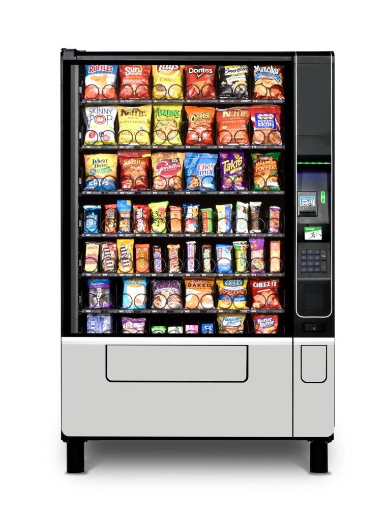 Snack Vending Machine