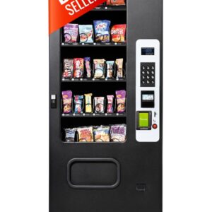 Snack Vending Machines For Sale