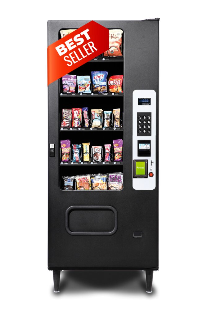 Snack Vending Machines For Sale