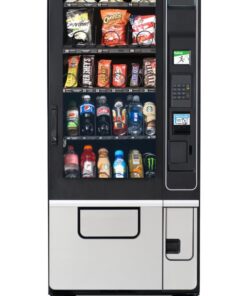 Snack and Drink Vending Machine