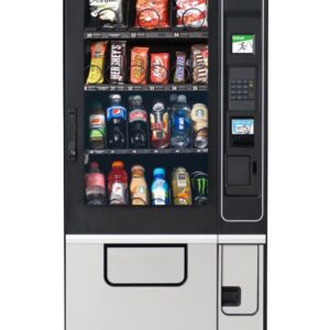 Snack and Drink Vending Machine