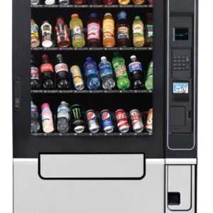Snack and Drink Vending Machine