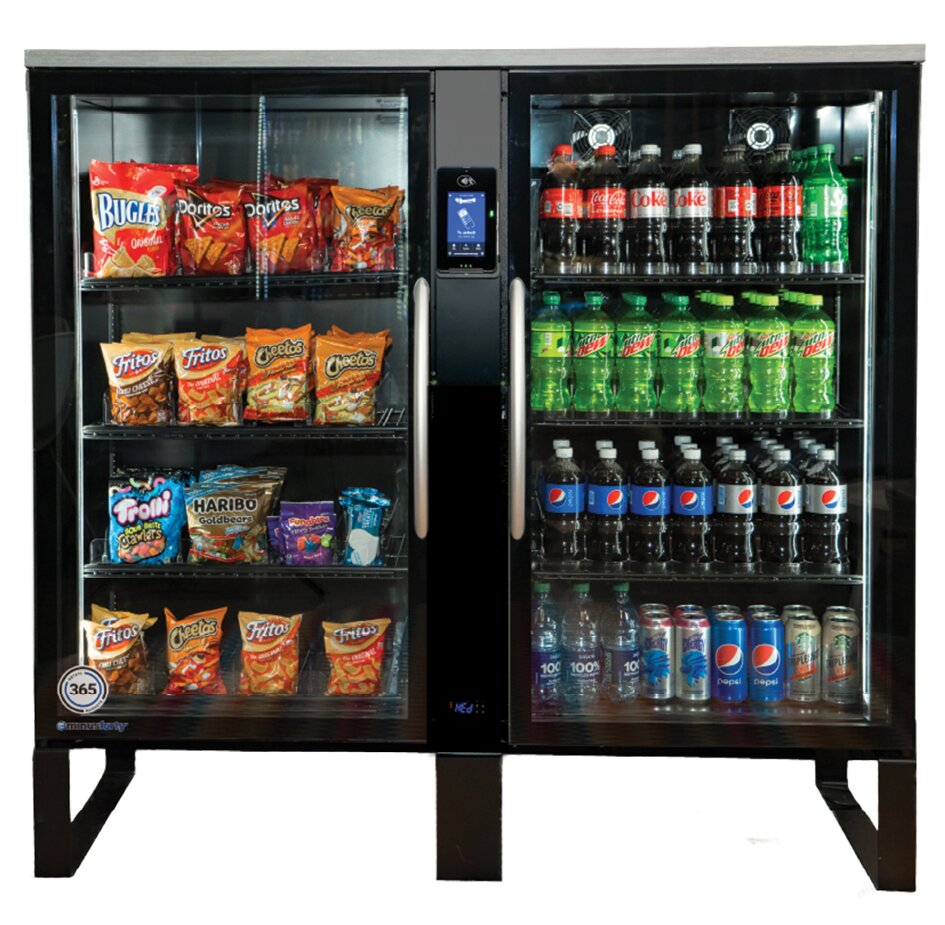 Stockwell Vending Machine