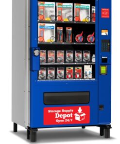 Storage Supply Vending Machine for Selling Storage Items