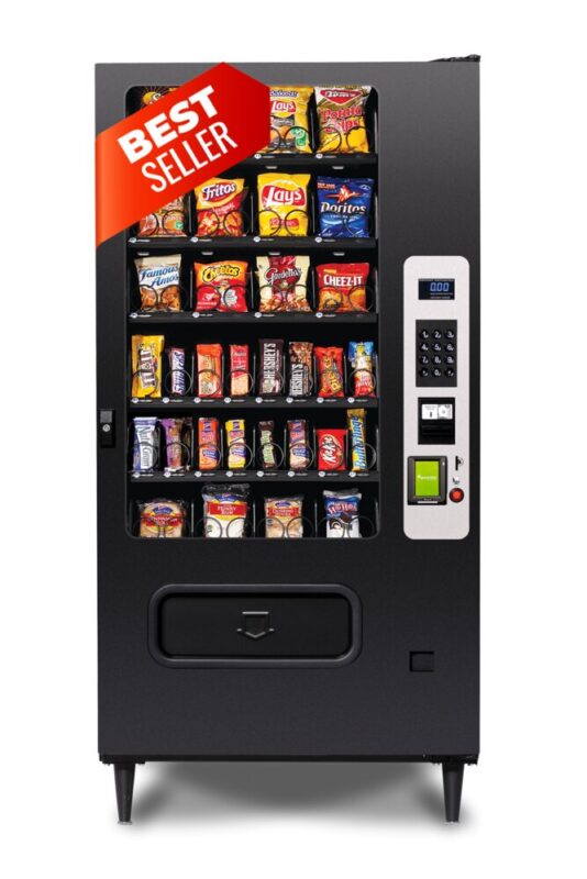 Used Vending Machine For Sale