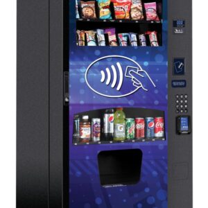 Vending Machine Business For Sale