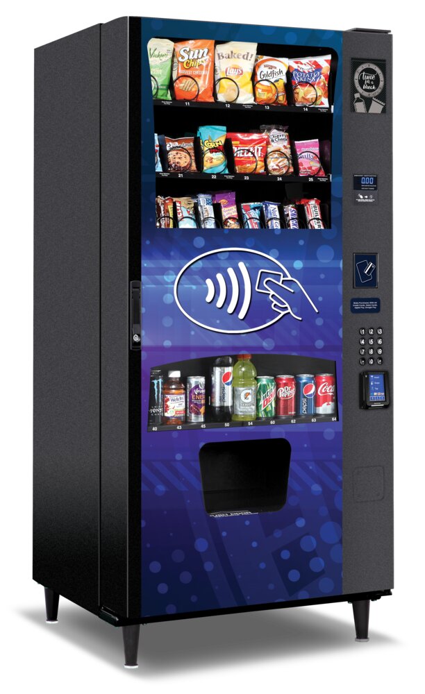 Vending Machine Business For Sale