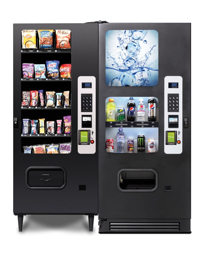 Vending Machine Derby