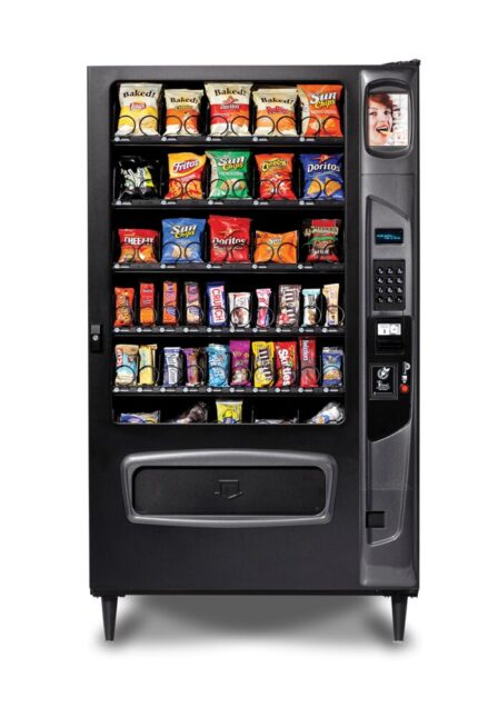 Snack Vending Machine for Sale