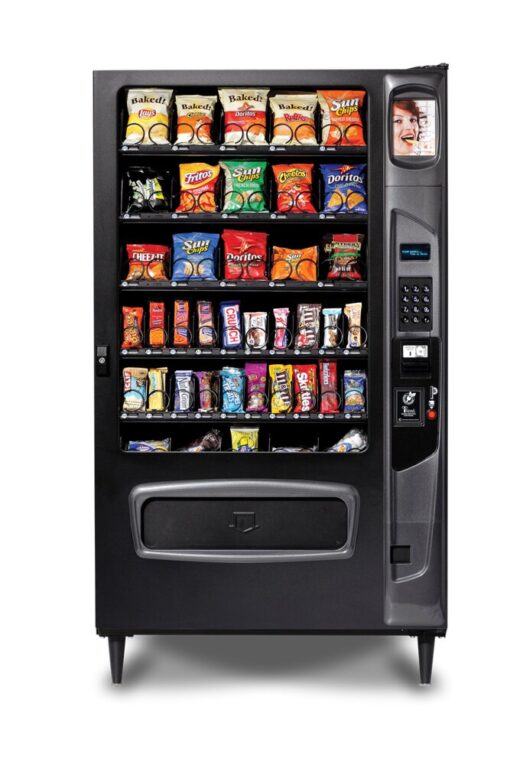 Snack Vending Machine for Sale