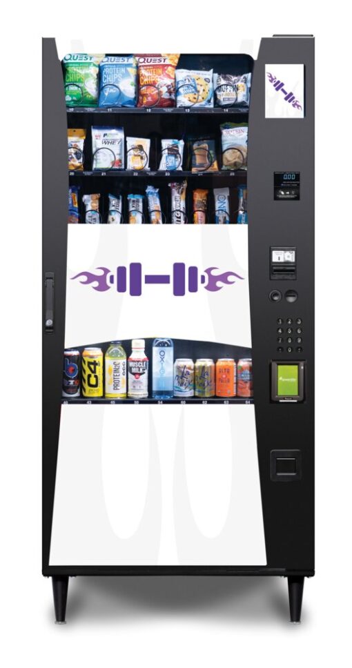 Vending Machines UK