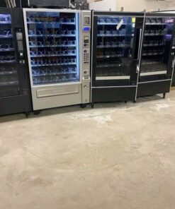 Vending Machine Combo Snack And Drink