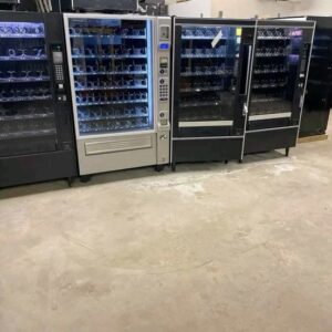 Vending Machine Combo Snack And Drink