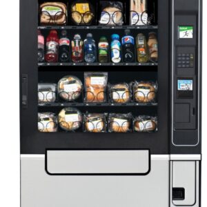 Elevator Vending Machine