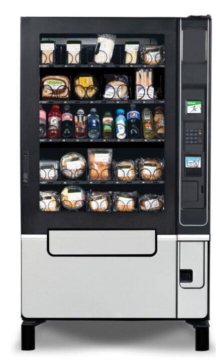 Elevator Vending Machine