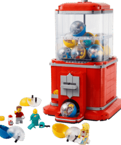 lego vending machine