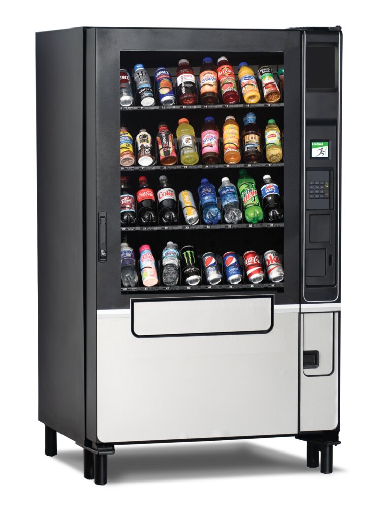 Used Vending Machines For Sale near me
