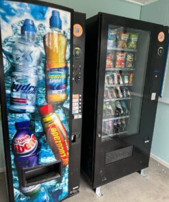 Used Vending Machines