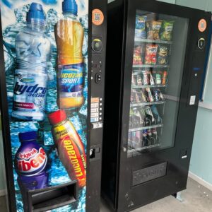 Used Vending Machines