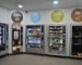 Vending machine business