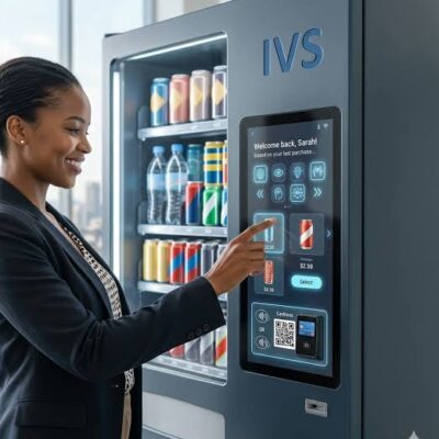 how much does a vending machine cost
