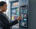 how much does a vending machine cost